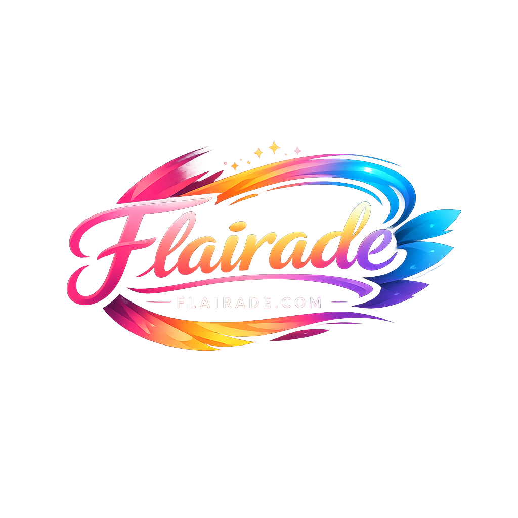 Flairade Logo